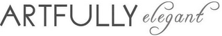 ARTFULLY ELEGANT logo