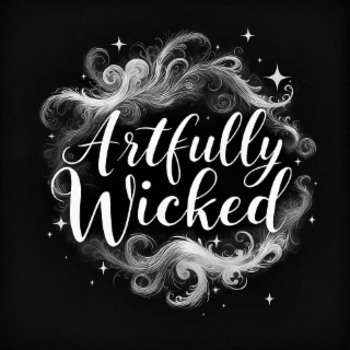 ARTFULLY WICKED logo