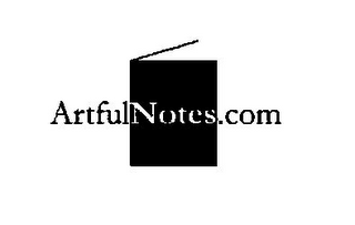 ARTFULNOTES.COM logo