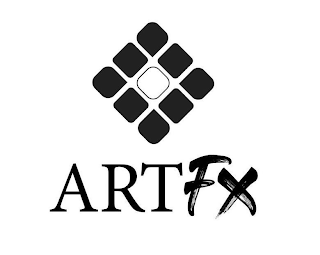 ARTFX logo