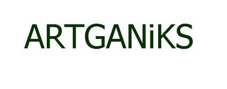 ARTGANIKS logo