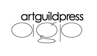 ARTGUILDPRESS AGP logo