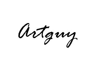 ARTGUY logo