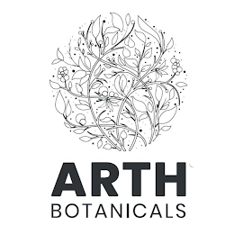 ARTH BOTANICALS logo