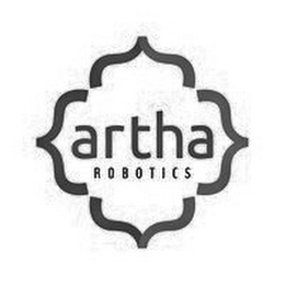 ARTHA ROBOTICS logo