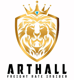 ARTHALL FREIGHT RATE INSIDER logo