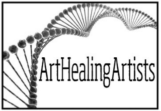 ARTHEALINGARTISTS logo
