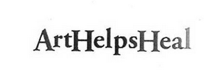 ARTHELPSHEAL logo