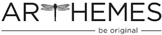 ARTHEMES BE ORIGINAL logo