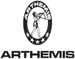 ARTHEMIS logo
