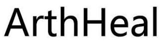ARTHHEAL logo