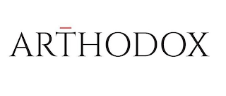 ARTHODOX logo