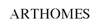 ARTHOMES logo