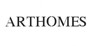 ARTHOMES logo