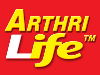 ARTHRI LIFE logo