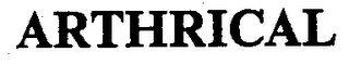 ARTHRICAL logo