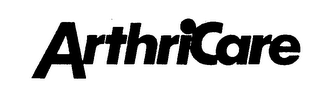 ARTHRICARE logo