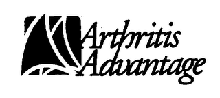 ARTHRITIS ADVANTAGE logo
