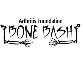 ARTHRITIS FOUNDATION BONE BASH logo