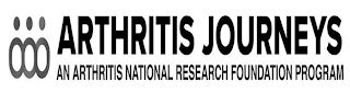 ARTHRITIS JOURNEYS AN ARTHRITIS NATIONAL RESEARCH FOUNDATION PROGRAM logo