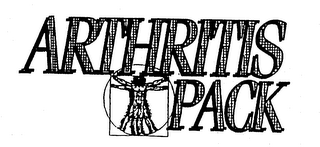 ARTHRITIS PACK logo