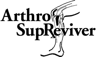 ARTHRO SUPREVIVER logo