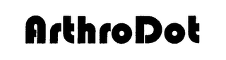 ARTHRODOT logo