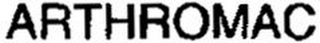 ARTHROMAC logo