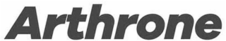 ARTHRONE logo