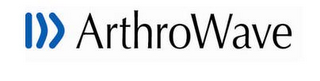 ARTHROWAVE logo