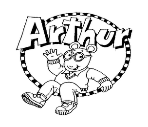 ARTHUR logo