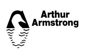 ARTHUR ARMSTRONG logo