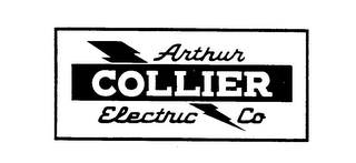 ARTHUR COLLIER ELECTRIC CO. logo