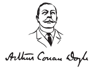 ARTHUR CONAN DOYLE logo