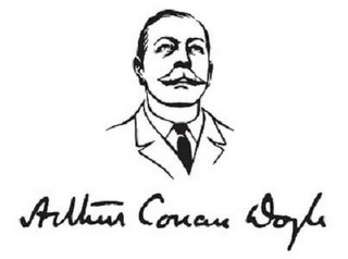 ARTHUR CONAN DOYLE logo