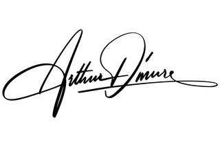 ARTHUR D'MURE logo