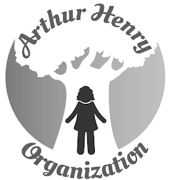 ARTHUR HENRY ORGANIZATION logo