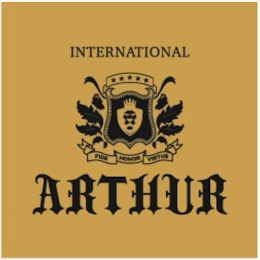 ARTHUR INTERNATIONAL logo