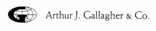 ARTHUR J. GALLAGHER & CO.G logo