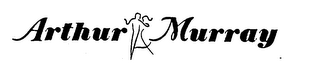 ARTHUR MURRAY logo
