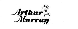 ARTHUR MURRAY logo