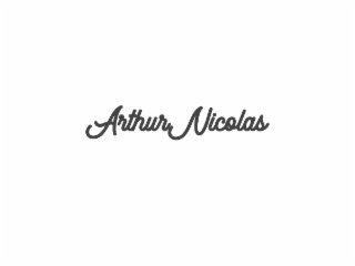 ARTHUR NICOLAS logo