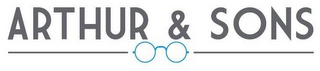ARTHUR & SONS logo