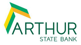ARTHUR STATE BANK logo