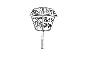 ARTHUR TREACHER'S FISH & CHIPS logo