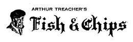 ARTHUR TREACHER'S FISH & CHIPS logo