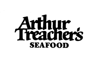 ARTHUR TREACHER'S SEAFOOD logo