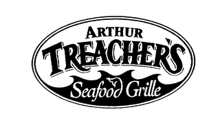 ARTHUR TREACHER'S SEAFOOD GRILLE logo
