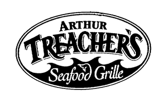 ARTHUR TREACHER'S SEAFOOD GRILLE logo