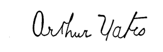 ARTHUR YATES logo